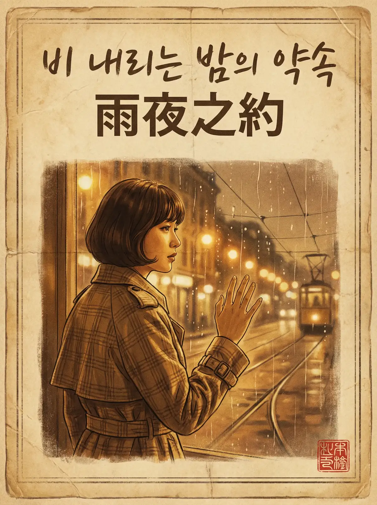 雨夜之约 - 韩国剧情电影 最近中文字幕大全免费版在线百度 下载